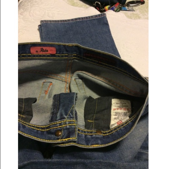 AG Adriano Goldschmied The Rider boot Cut Jeans - Picture 4 of 7
